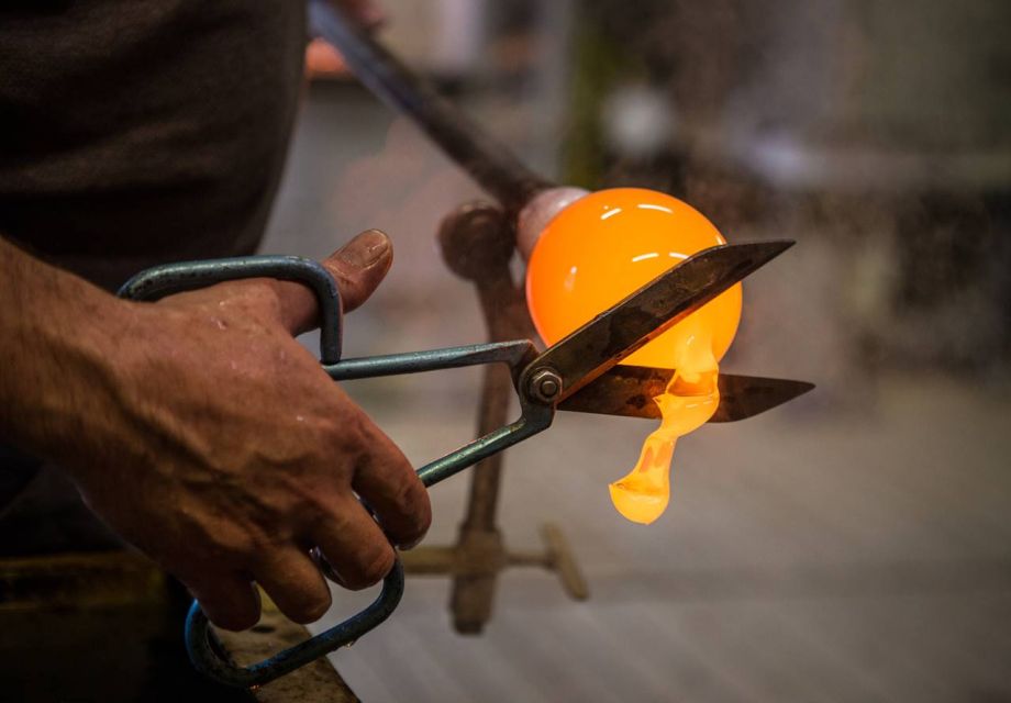 Venice: Murano Island and Glass Factory Private Guided Tour - Murano on foot: the guided walk and the Church of San Donato