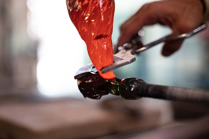 Venice Murano Island Glass Factory Tour with Glass Blowing Demonstration - Timing, Group Size, and How to Fit It Into Your Day