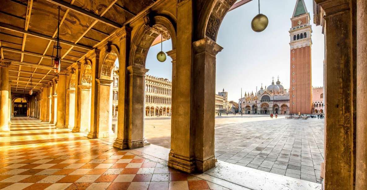 Venice Museum Pass & Doge's Palace Entrance Ticket - Venice Museum Pass With Doge’s Palace: What It Really Covers