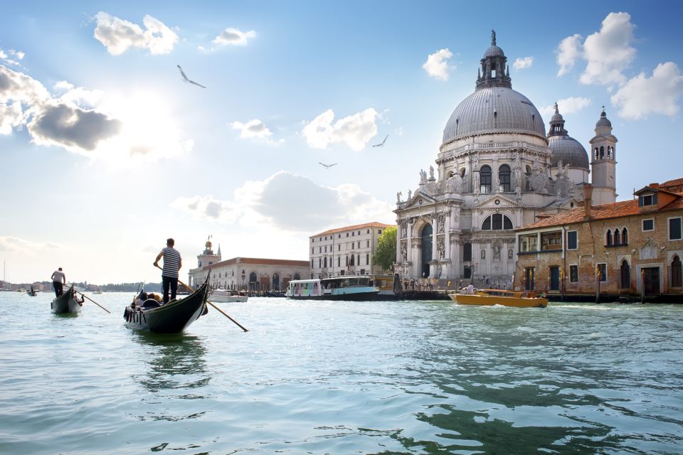 Venice Museum Pass & Doge's Palace Entrance Ticket - The San Marco Civic Museum Loop: Correr, Archaeology, Marciana, More