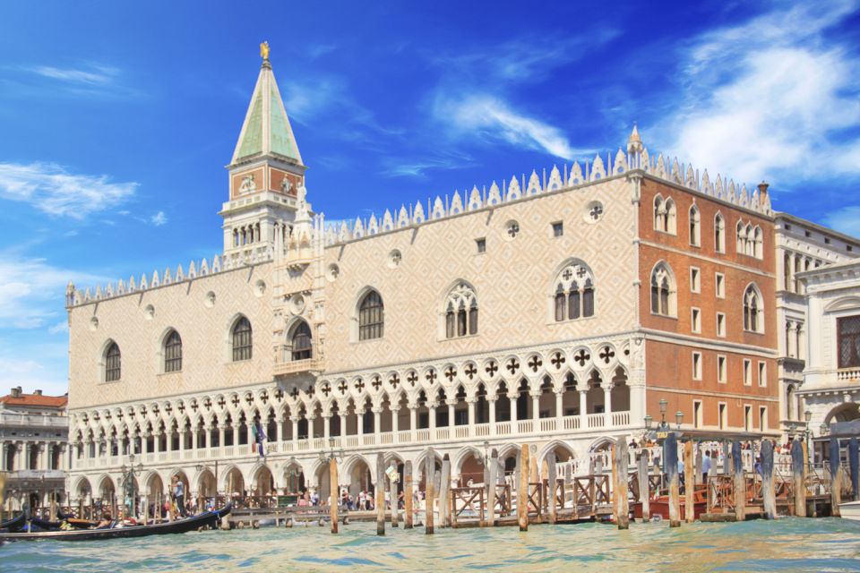 Venice Museum Pass & Doge's Palace Entrance Ticket - Price and Value Over 6 Months: When It Makes Sense