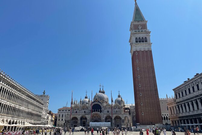 Venice Must See Attractions Walking Tour With A Guide - Key Things I’d Pay Attention To