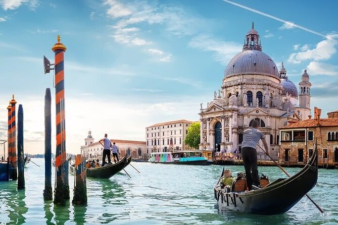 Venice Must See Attractions Walking Tour With A Guide - Mercati di Rialto: A Taste of Daily Venice Without a Food Tour Detour