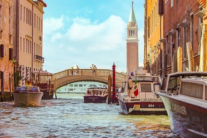 Venice Must See Attractions Walking Tour With A Guide - Chiesa della Madonna dellOrto and the Case for Going Off the Main Flow