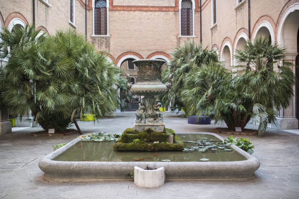 Venice: Natural History Museum Entry Ticket - Key things to know before you go