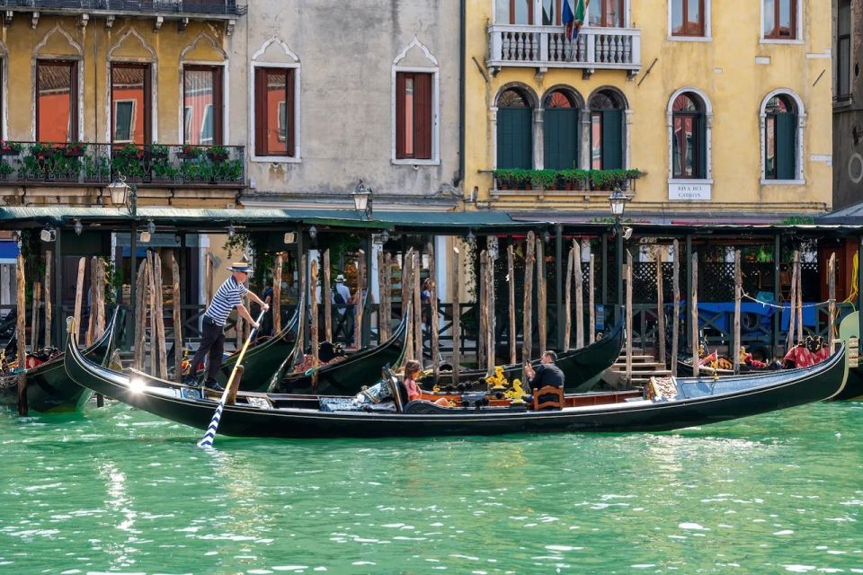 Venice: Off the Beaten Path Private Gondola Ride - Why a $94 Private Gondola Ride Can Still Feel Like Value