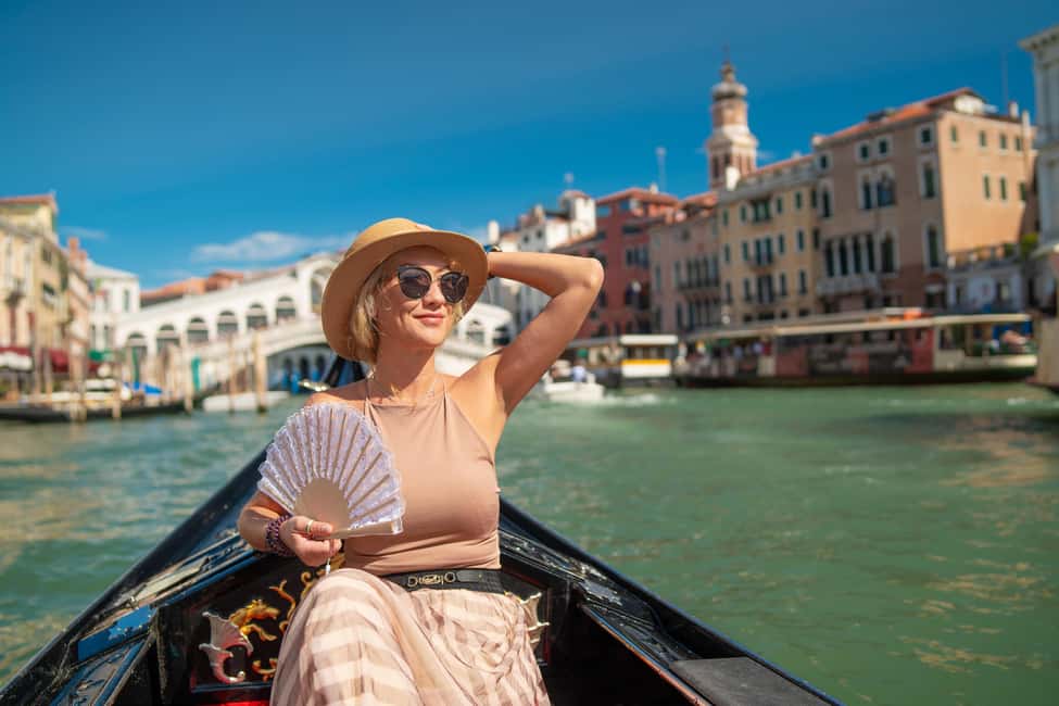 Venice: Off the Beaten Path Private Gondola Ride - San Paolo Canals: Zenobio, Carmelitani, and Canal-Facing Architecture