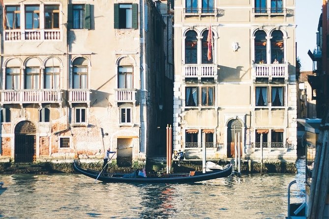 Venice Off the Beaten Path: Private Tour in Venice with a Local - The gondola yard (squero): where Venice keeps its craft alive
