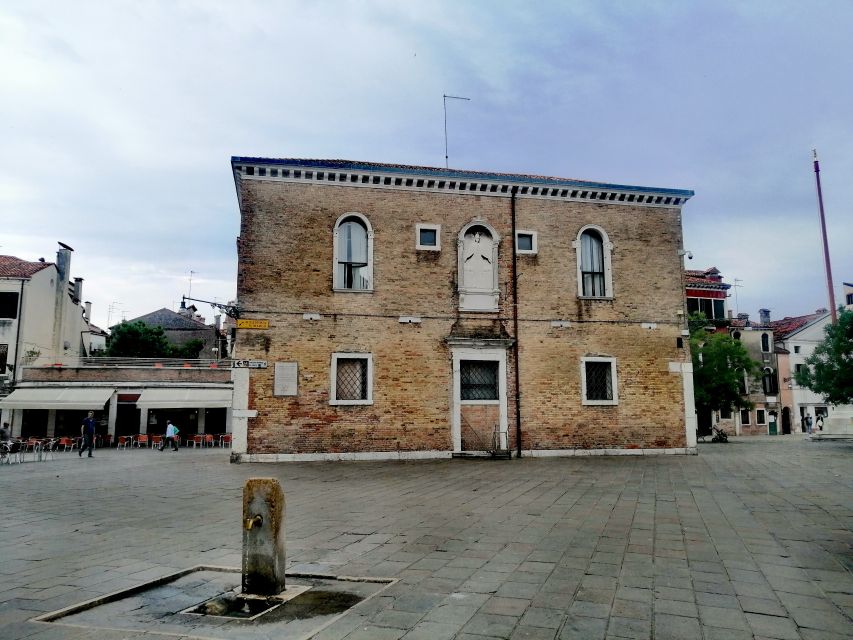 Venice: Off the Beaten Path Walking Tour - Church Stops: Art You’ll Notice After the Guide Points It Out