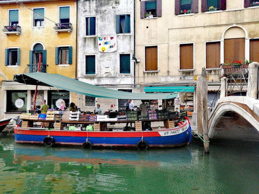Venice: Off the Beaten Path Walking Tour - Finishing at Basilica di Santa Maria della Salute: A High-Impact Ending