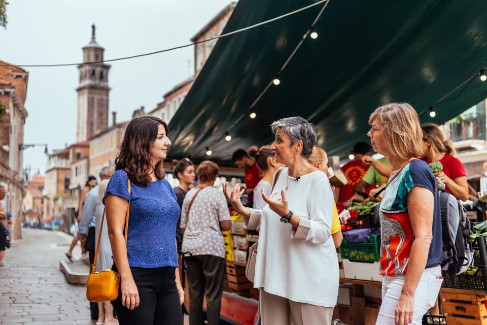 Venice: Off the Beaten Track Private City Tour - Who should book this Dorsoduro tour