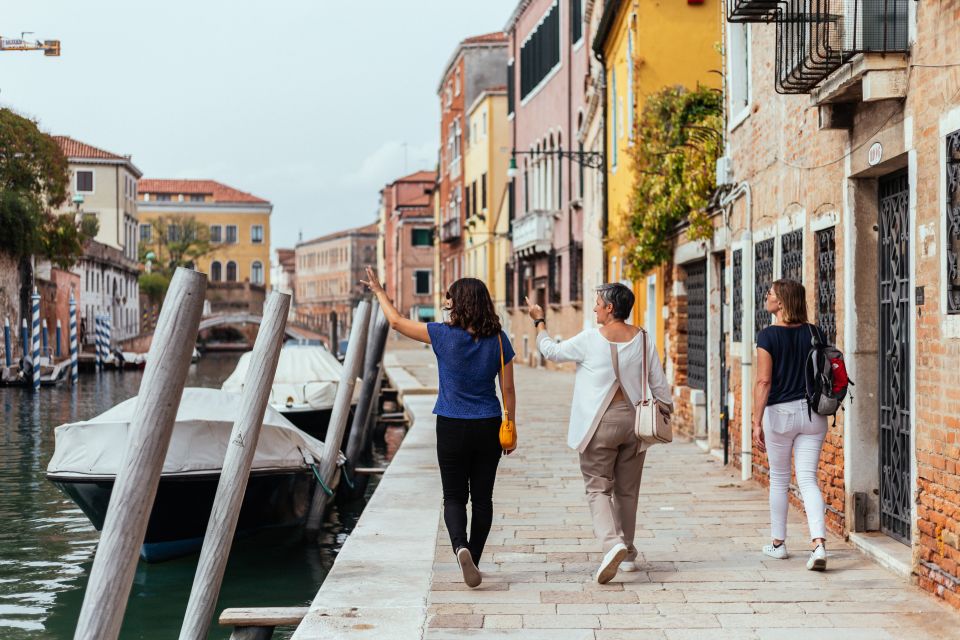 Venice: Off the Beaten Track Private City Tour - Dorsoduro: the Venice you miss when you only chase landmarks