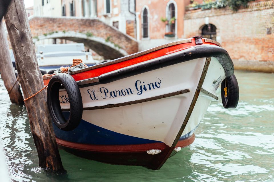 Venice: Off the Beaten Track Private City Tour - San Giorgio Island views: connecting Dorsoduro to the lagoon