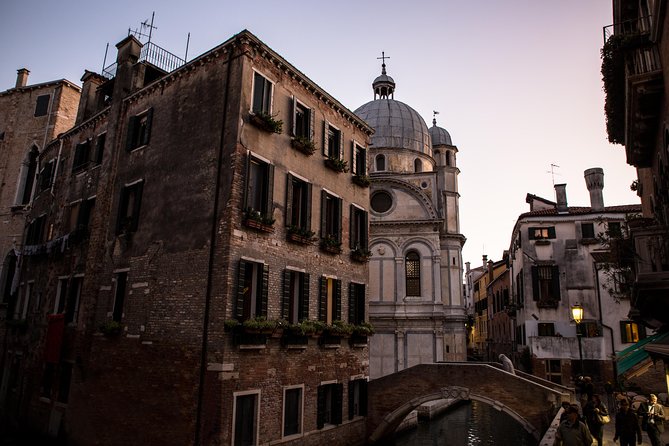 Venice Off The Beaten Track - Meeting at Campo San Bartolomio: Getting Started Without the Stress