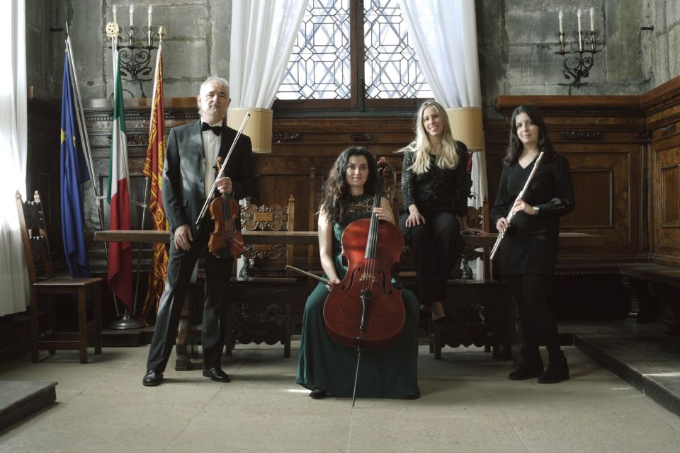 Venice: Opera Concert at Casanova Prisons in St. Mark Square - The Casanova Connection: Why the Location Feels Personal