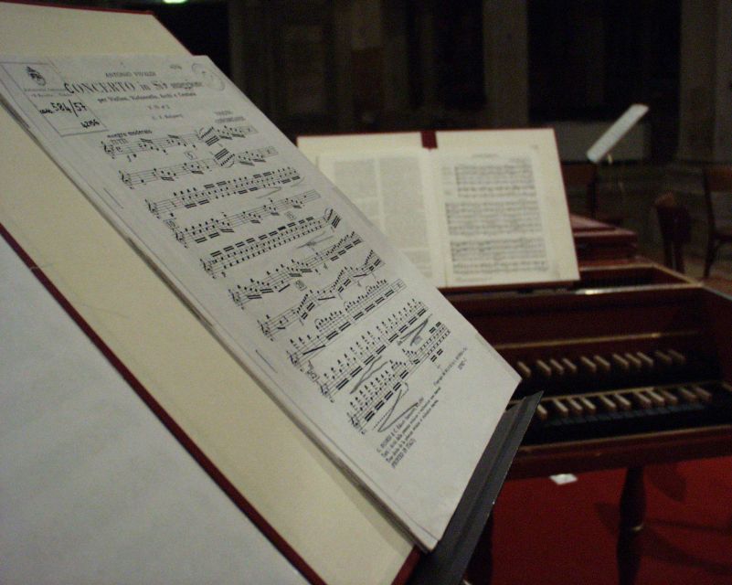 Venice: Opera Concert at Casanova Prisons in St. Mark Square - Price and Value: Why $46 Can Work in Venice