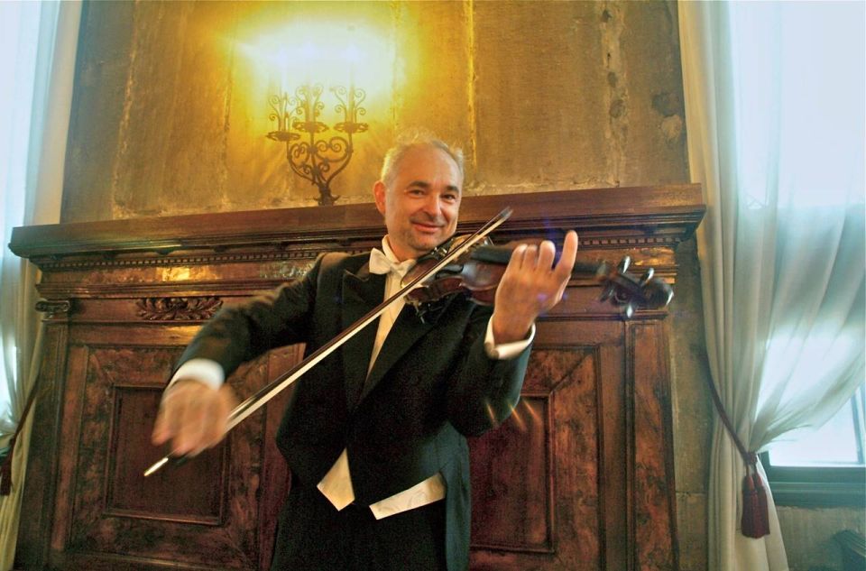Venice: Opera Concert at Casanova Prisons in St. Mark Square - Simple Plan for Your Evening
