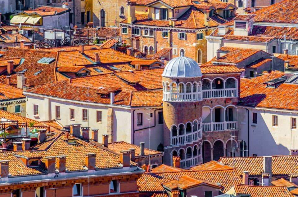 Venice: Palazzo Contarini del Bovolo Entrance Ticket - Getting there: finding Palazzo Contarini del Bovolo without stress