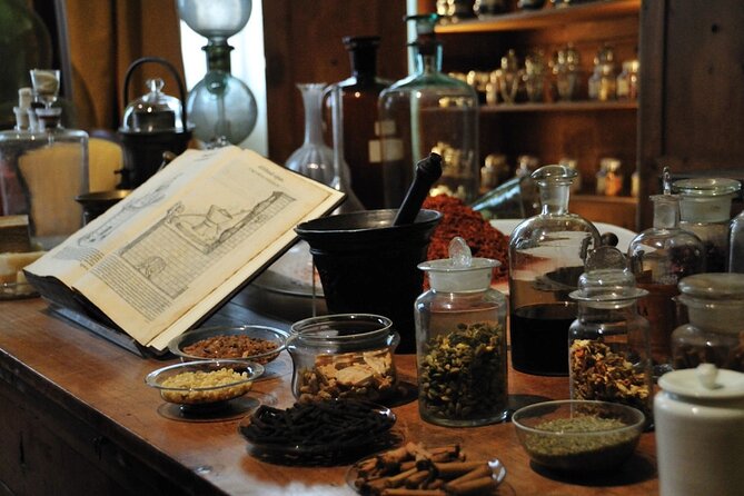 Venice Palazzo Mocenigo: History of Textile, Costume and Perfume - Ticket value and what $18.52 per person really covers