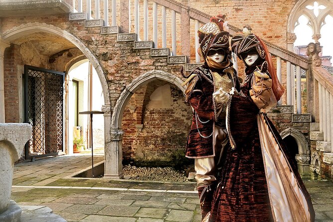 Venice Palazzo Mocenigo: History of Textile, Costume and Perfume - Location and timing: fitting Palazzo Mocenigo into a Venice day