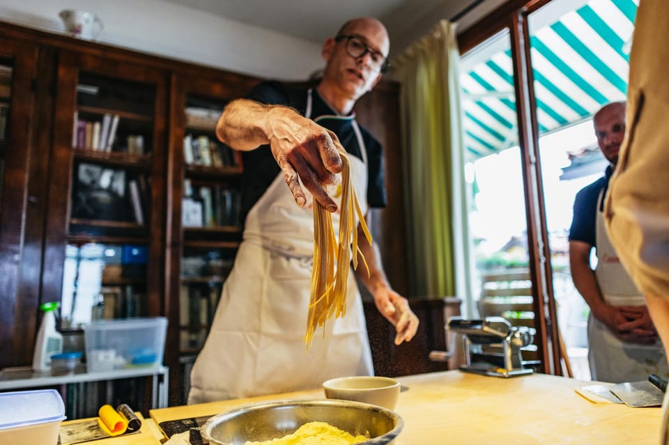 Venice: Pasta and Tiramisu Cooking Class at a Local's Home - Who This Cooking Class Fits Best (And Who Should Pass)