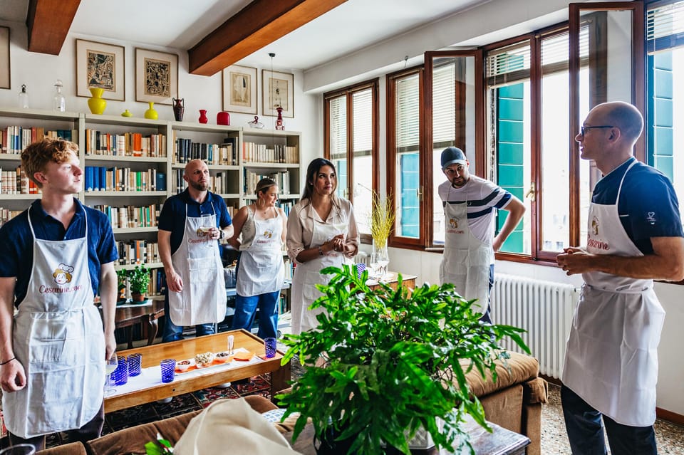 Venice: Pasta and Tiramisu Cooking Class at a Local's Home - Practical Tips Before You Go (So You Don’t Get Stressed)