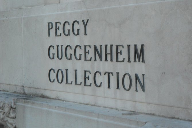 Venice: Peggy Guggenheim Museum Private Tour - Why the Peggy Guggenheim Museum feels easier with a guide