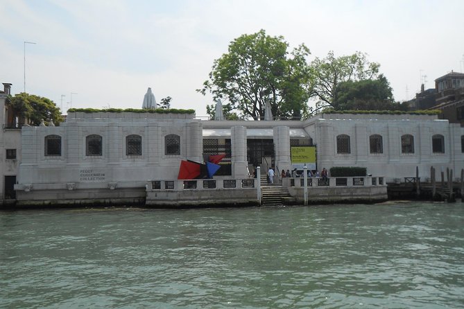 Venice: Peggy Guggenheim Museum Private Tour - Fast-track tickets: less waiting, more looking