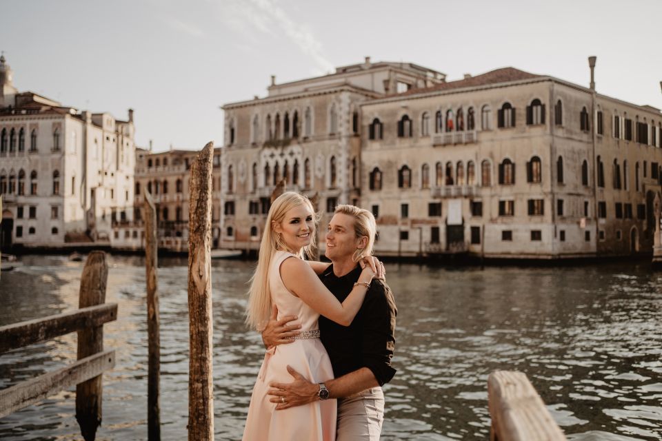 Venice: Personal Travel and Vacation Photographer Services - Choosing Your Photo Locations Without Stress