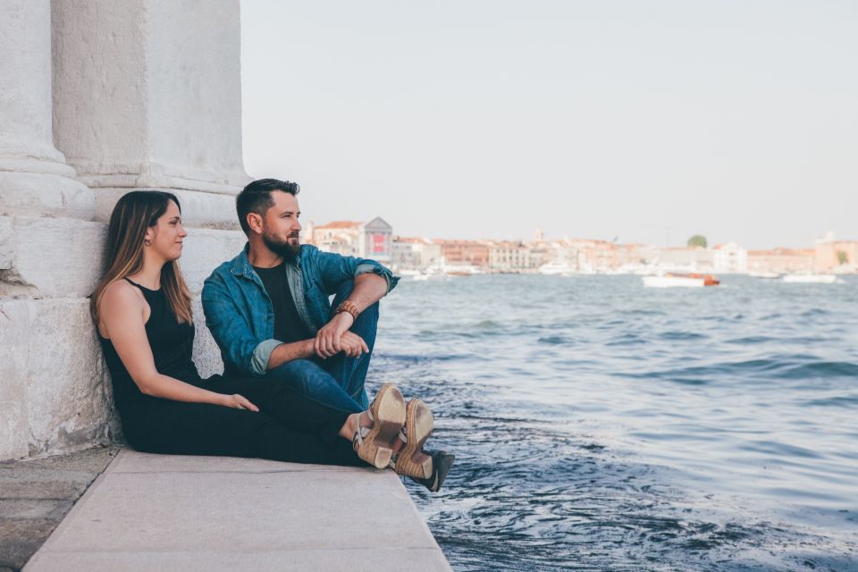 Venice: Personal Travel and Vacation Photographer Services - Getting Edited Photos in Your Online Gallery (Five Working Days)