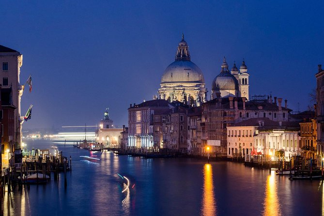 Venice Photography Masterclass - Private Photography Lesson - Daylight to Sunset: How the Lesson Changes Your Timing