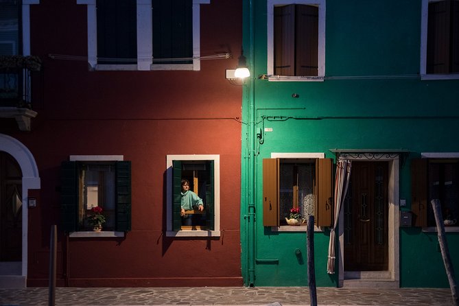 Venice Photography Masterclass - Private Photography Lesson - Night Photography Along the Grand Canal: Long Exposures and Light Painting