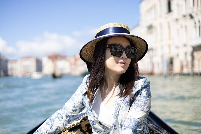 Venice Portrait Photoshoot - Making Memories - Key highlights to look for