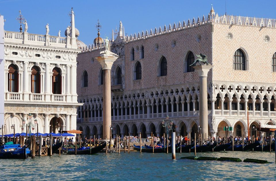 Venice: Priority Access Doge's Palace Small-group Tour - Why Doge’s Palace Feels Easier With Priority Access