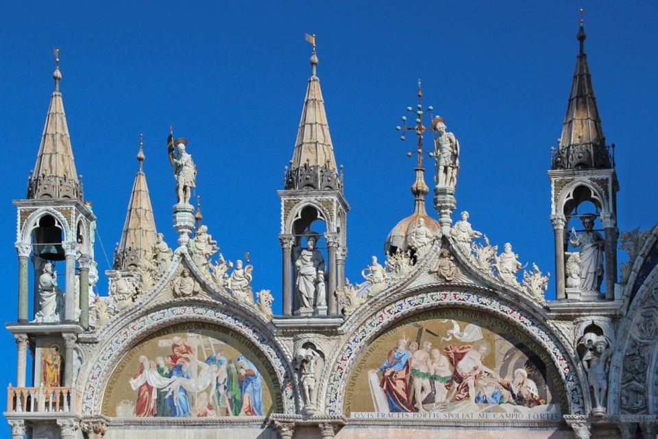 Venice: Private 2-Hour Doge's Palace Tour - Priority Tickets: Less Waiting, More Seeing