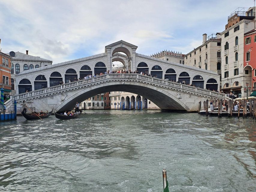 Venice: Private 2-Hour Walking Tour - Key Highlights You’ll Notice on This Walk