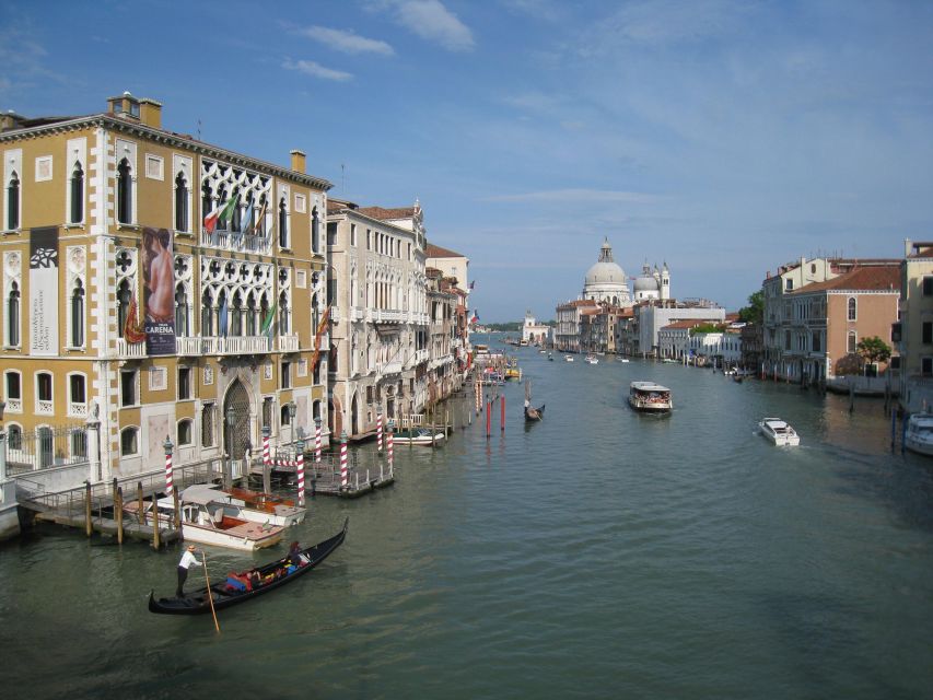 Venice: Private 2-Hour Walking Tour - St. Mark’s Basilica: What a Guide Helps You Catch Fast