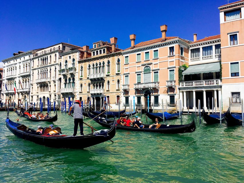 Venice: Private 2-Hour Walking Tour - The Venetian Lagoon Stop: Getting the Big-Picture Sense