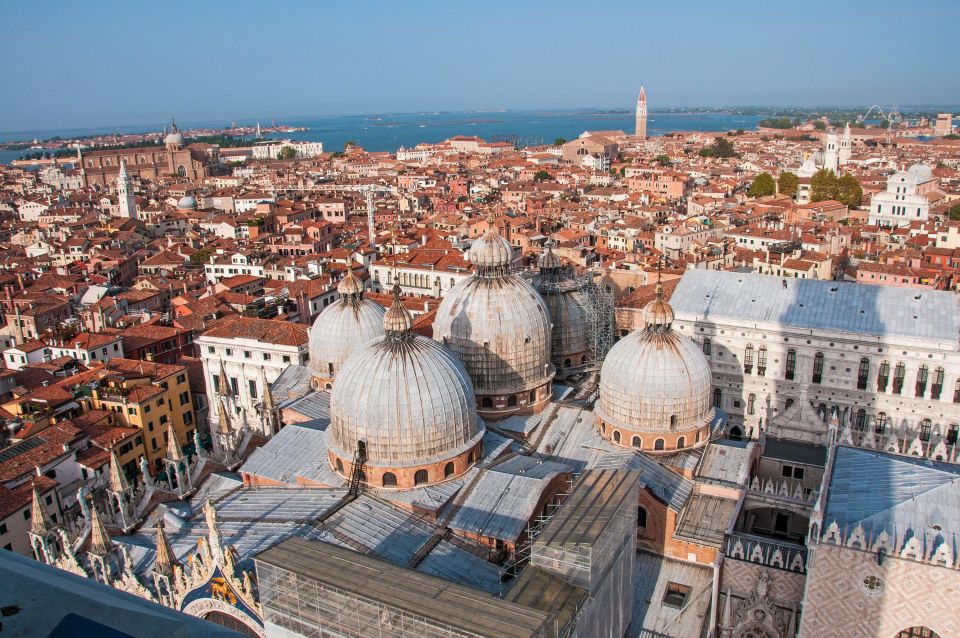 Venice: Private 2-Hour Walking Tour - More Iconic Stops: Santa Maria della Salute, Fondaco Dei Tedeschi, Frari, Accademia