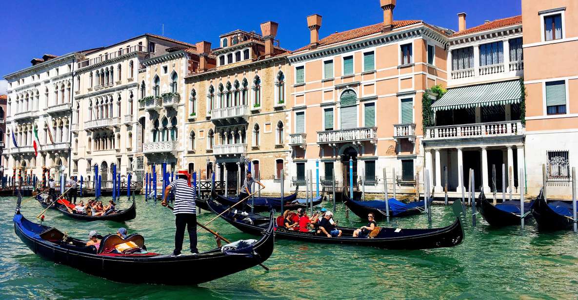 Venice: Private 2-Hour Walking Tour - Piazza San Marco: The 30-Minute Lesson in How Venice Works
