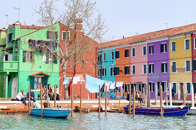 Venice Private Boat Tour Murano & Burano - Price and logistics: when $961.12 per group actually makes sense
