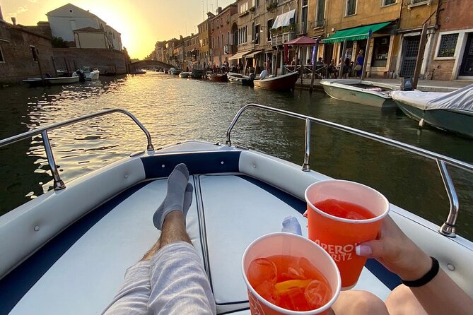 Venice : Private Boat Tour of the Venice Lagoon - Key Highlights You’ll Actually Feel