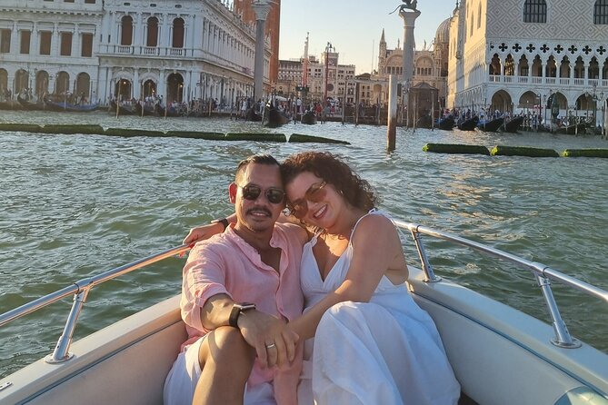 Venice : Private Boat Tour of the Venice Lagoon - English, Private Group, and the Photo Advantage