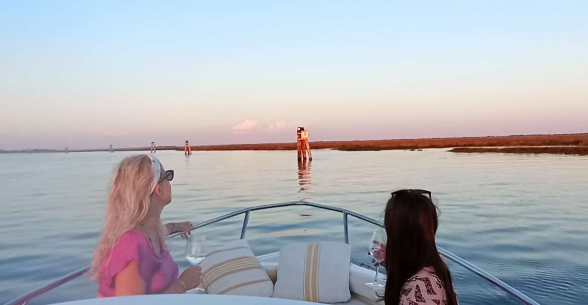 Venice: private boat tour to Murano, Burano, Torcello - Why this private Venice lagoon route starts in Cannaregio