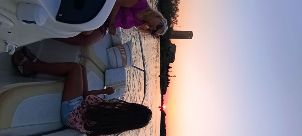 Venice: private boat tour to Murano, Burano, Torcello - Torcello and the marshland behind it: a quieter Venice lesson