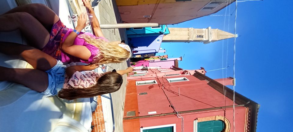 Venice: private boat tour to Murano, Burano, Torcello - The guide factor: why Alessandro/Alex makes the day click
