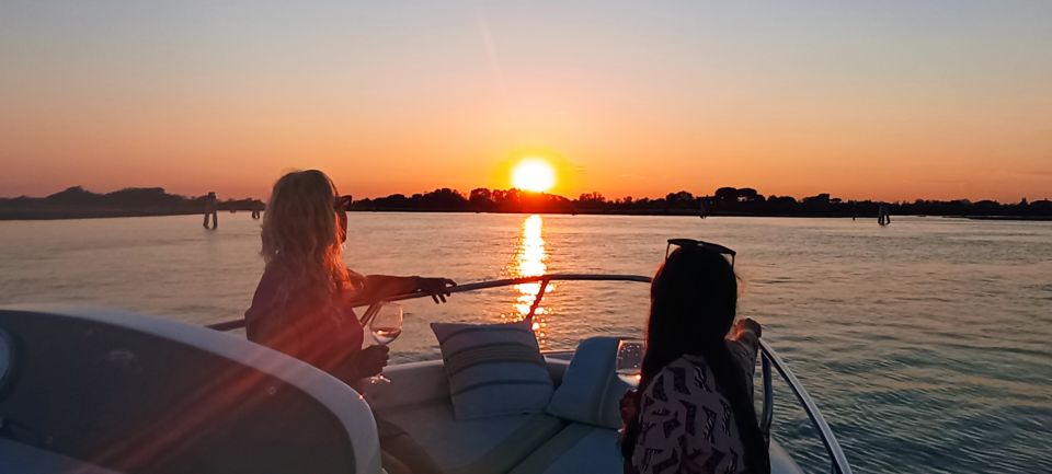 Venice: private boat tour to Murano, Burano, Torcello - Price and value: is $496.86 per group up to 2 worth it?