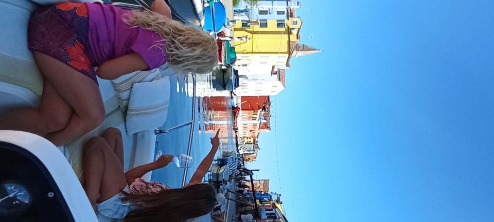 Venice: private boat tour to Murano, Burano, Torcello - From Osteria L’Orto dei Mori to the islands: how the 3-hour rhythm works