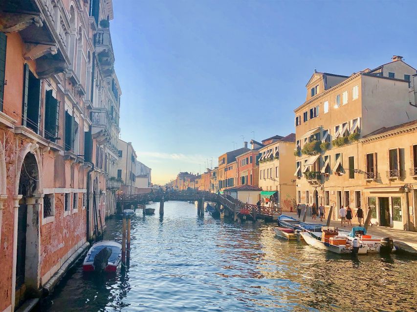 Venice: Private Cannaregio and Jewish Quarter Tour - Key points I’d prioritize