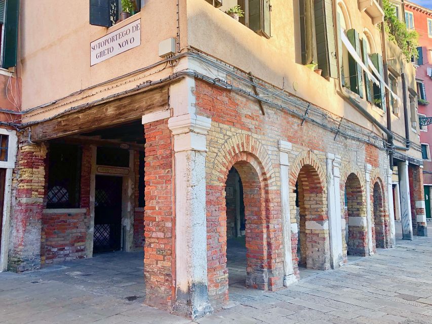 Venice: Private Cannaregio and Jewish Quarter Tour - Sant’Alvise Church: a second art-and-architecture checkpoint